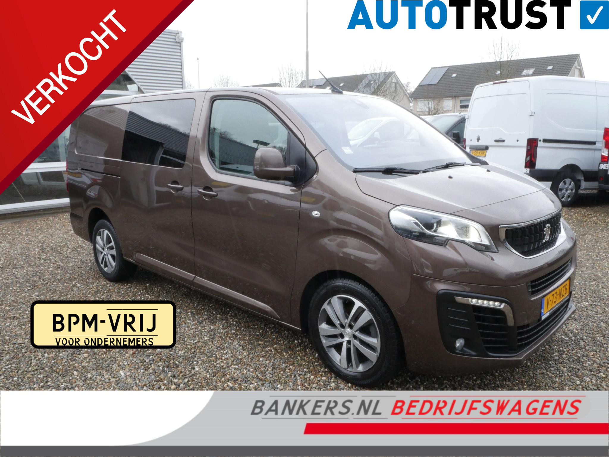 Foto van PEUGEOT EXPERT