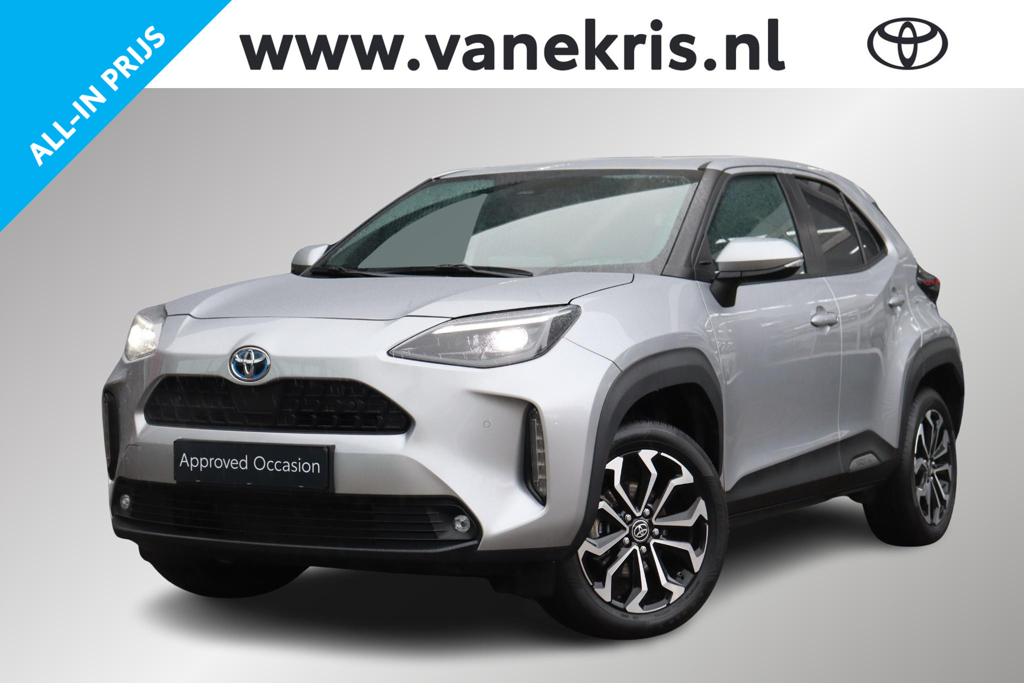 Foto van Toyota Yaris