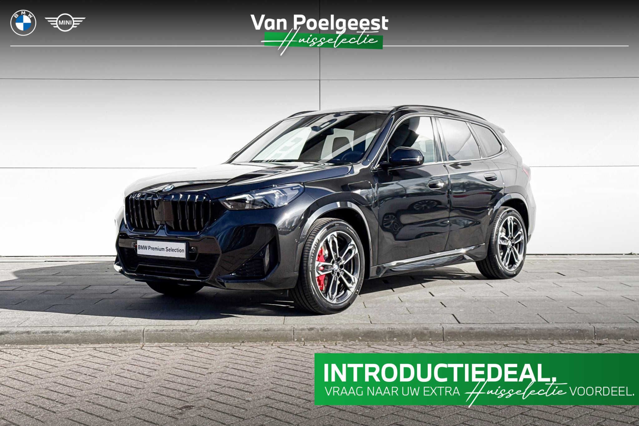 BMW X1 Xdrive25e xDrive25e 2026 - voorkant