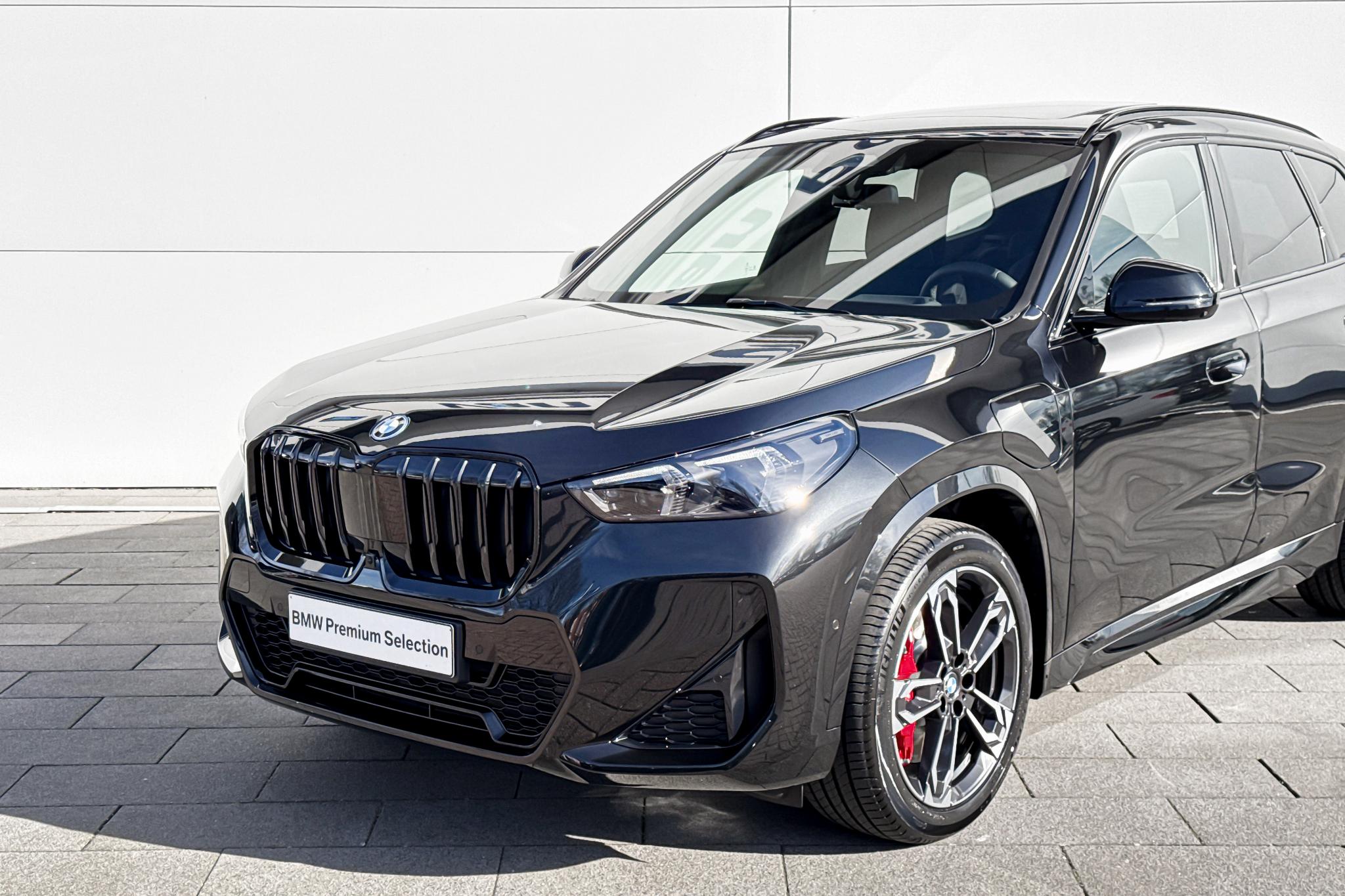 Foto van BMW X1 Xdrive25e
