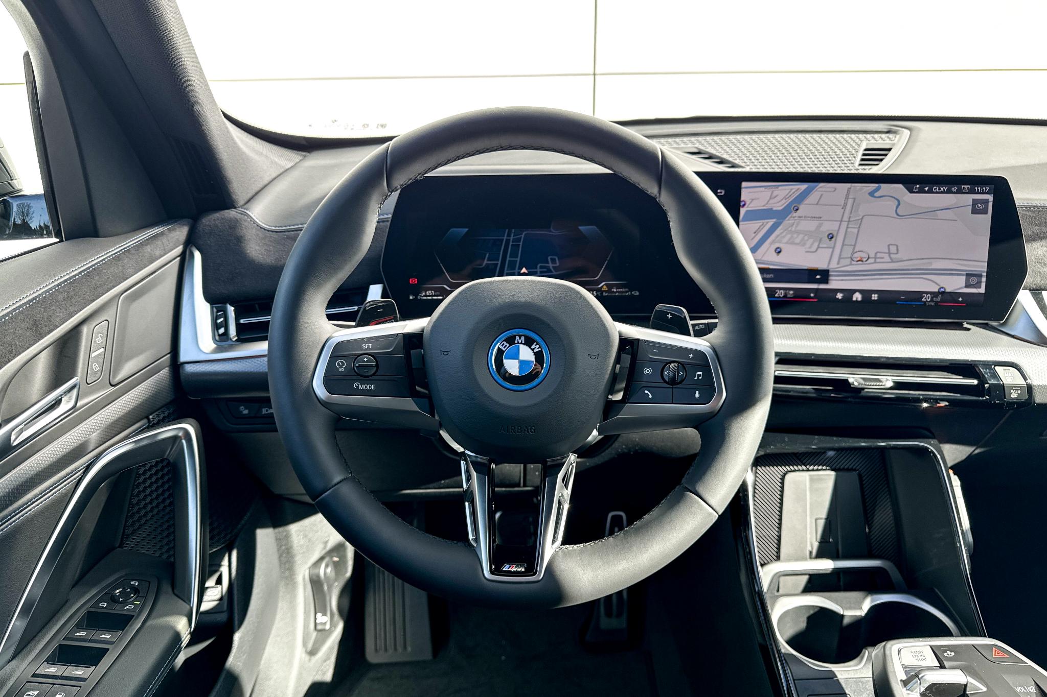Foto van BMW X1 Xdrive25e