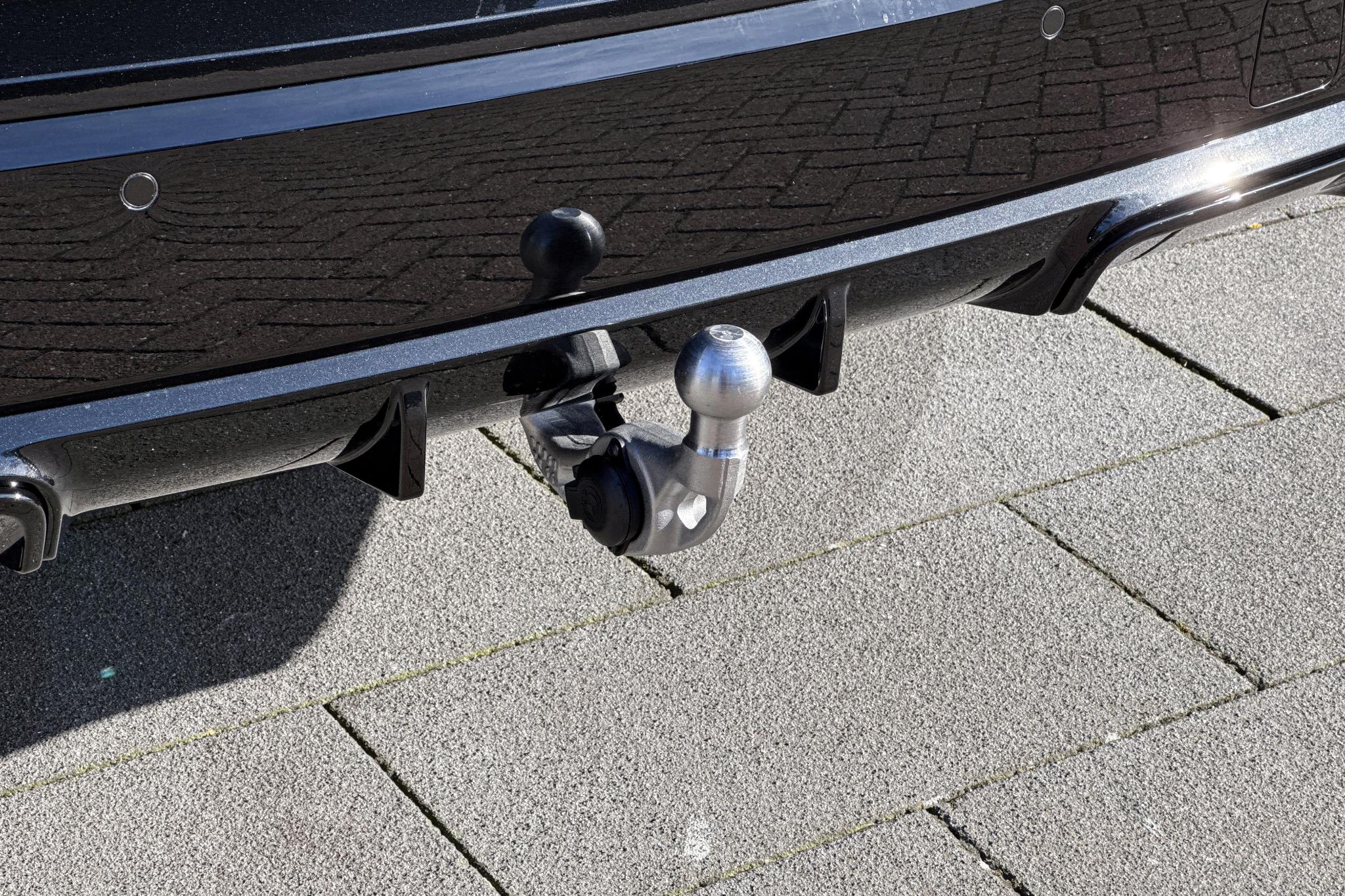 Foto van BMW X1 Xdrive25e
