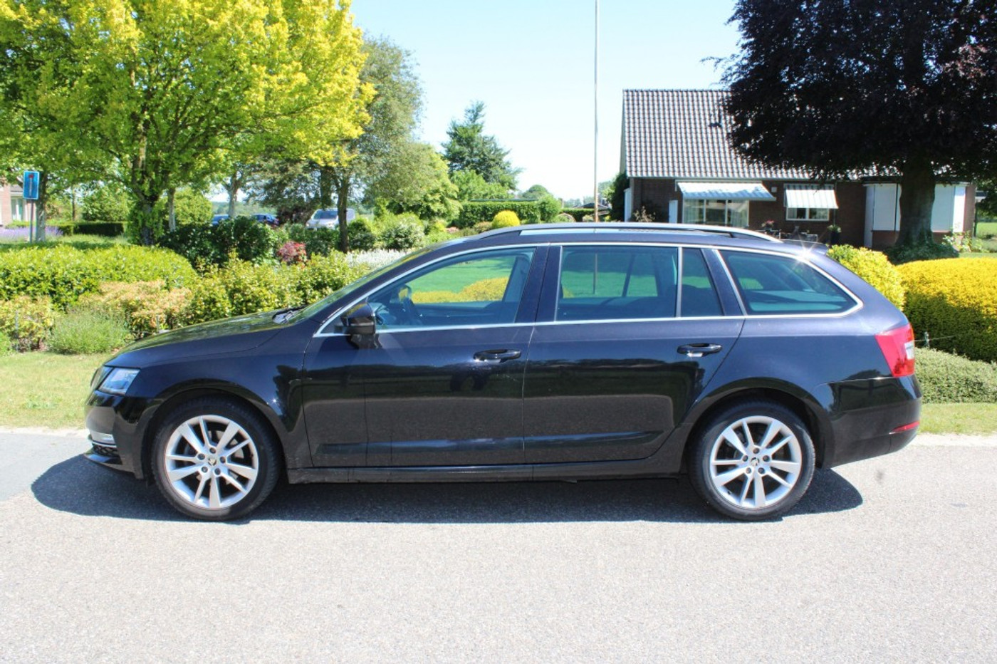 Foto van Skoda Octavia