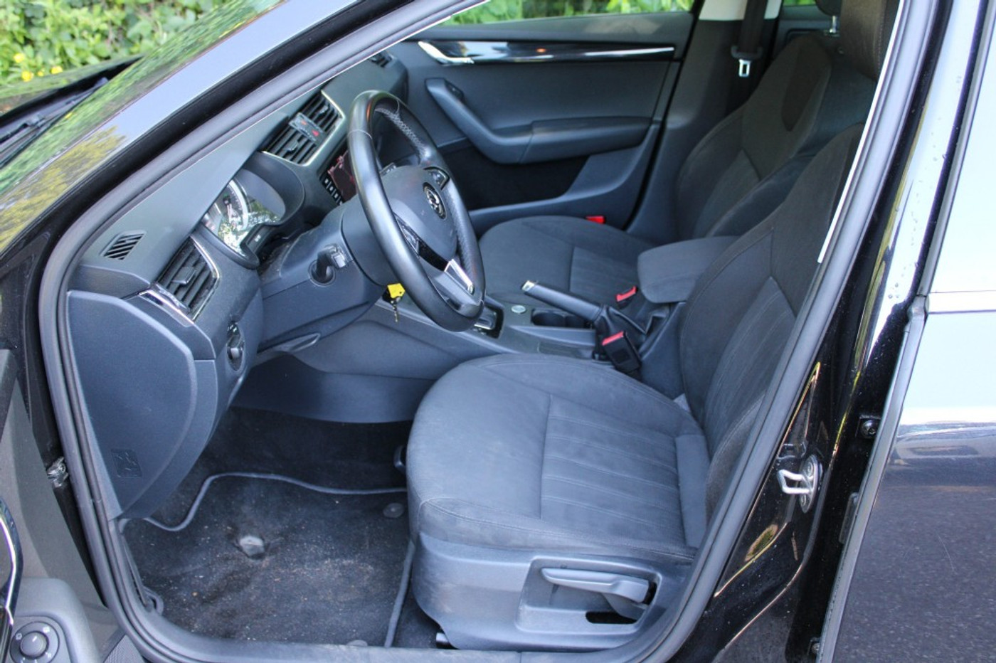 Foto van Skoda Octavia