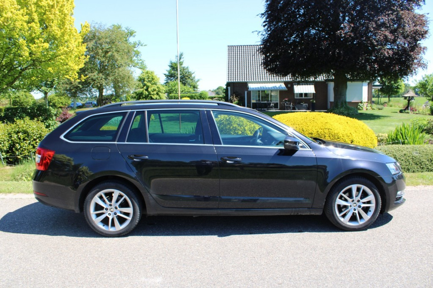 Foto van Skoda Octavia