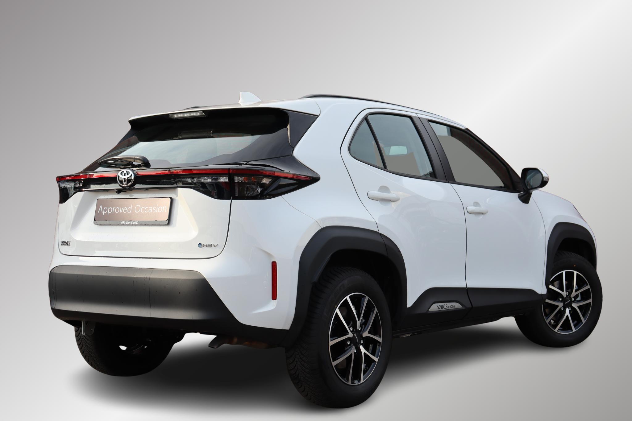 Foto van Toyota Toyota Yaris Cross