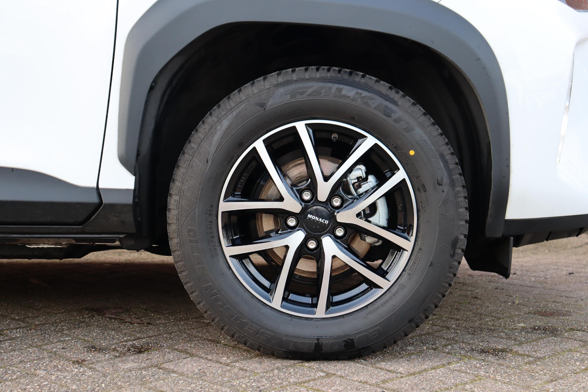 Foto van Toyota Toyota Yaris Cross