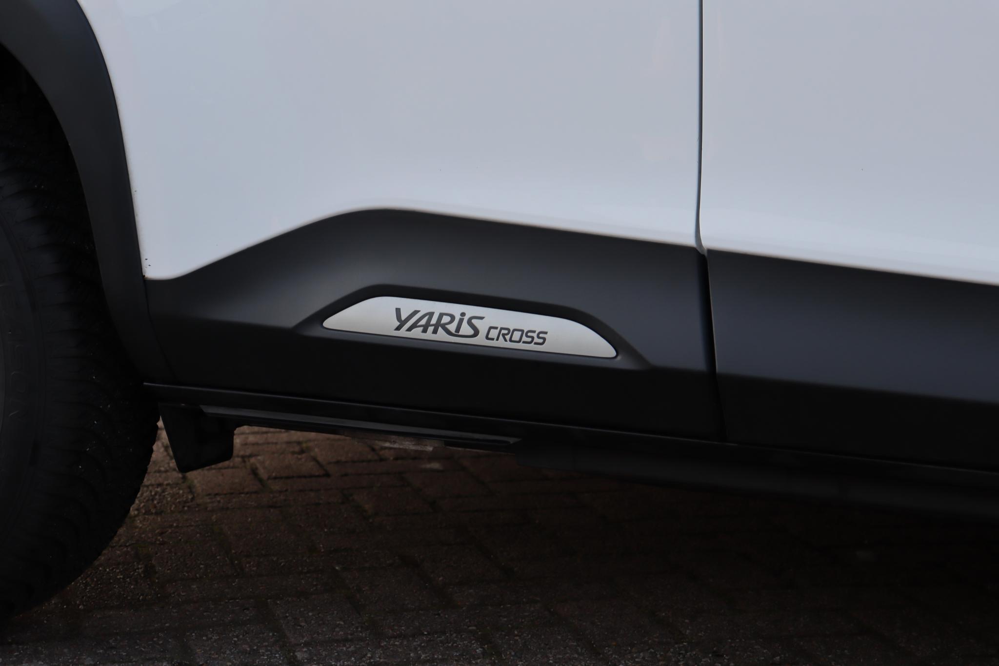 Foto van Toyota Toyota Yaris Cross