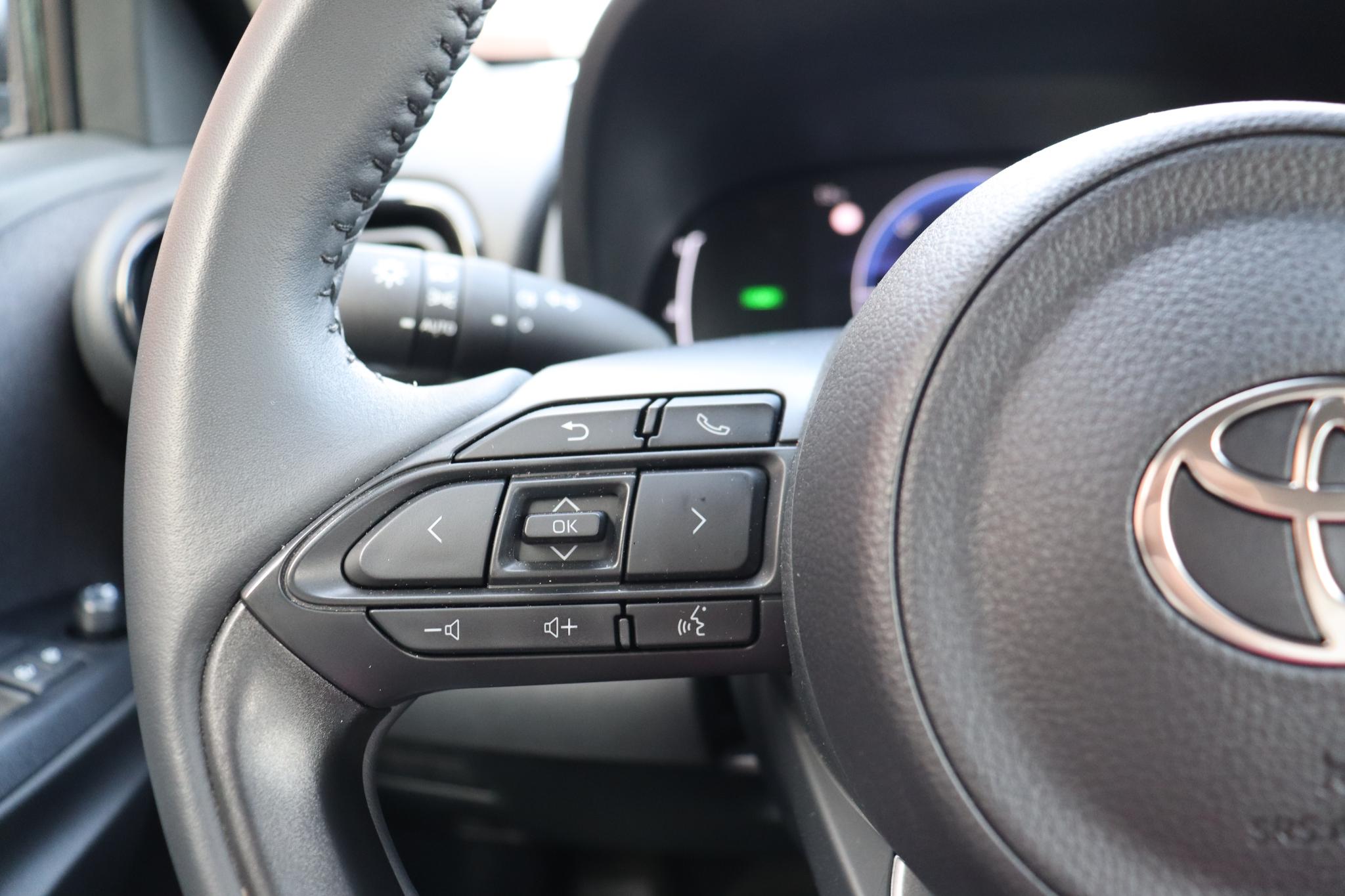 Foto van Toyota Toyota Yaris Cross