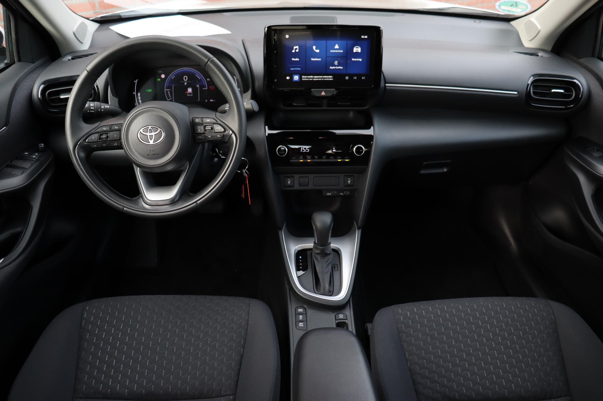 Foto van Toyota Toyota Yaris Cross