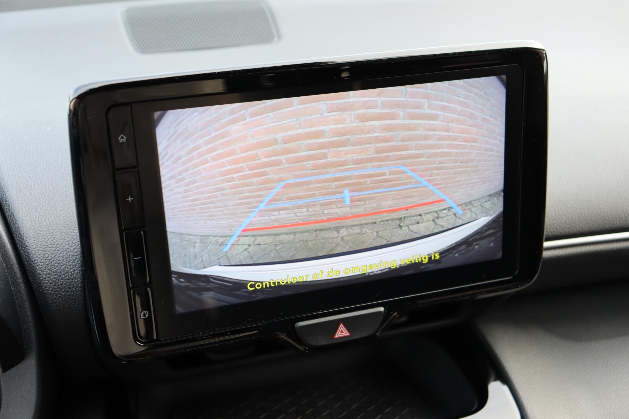 Foto van Toyota Toyota Yaris Cross