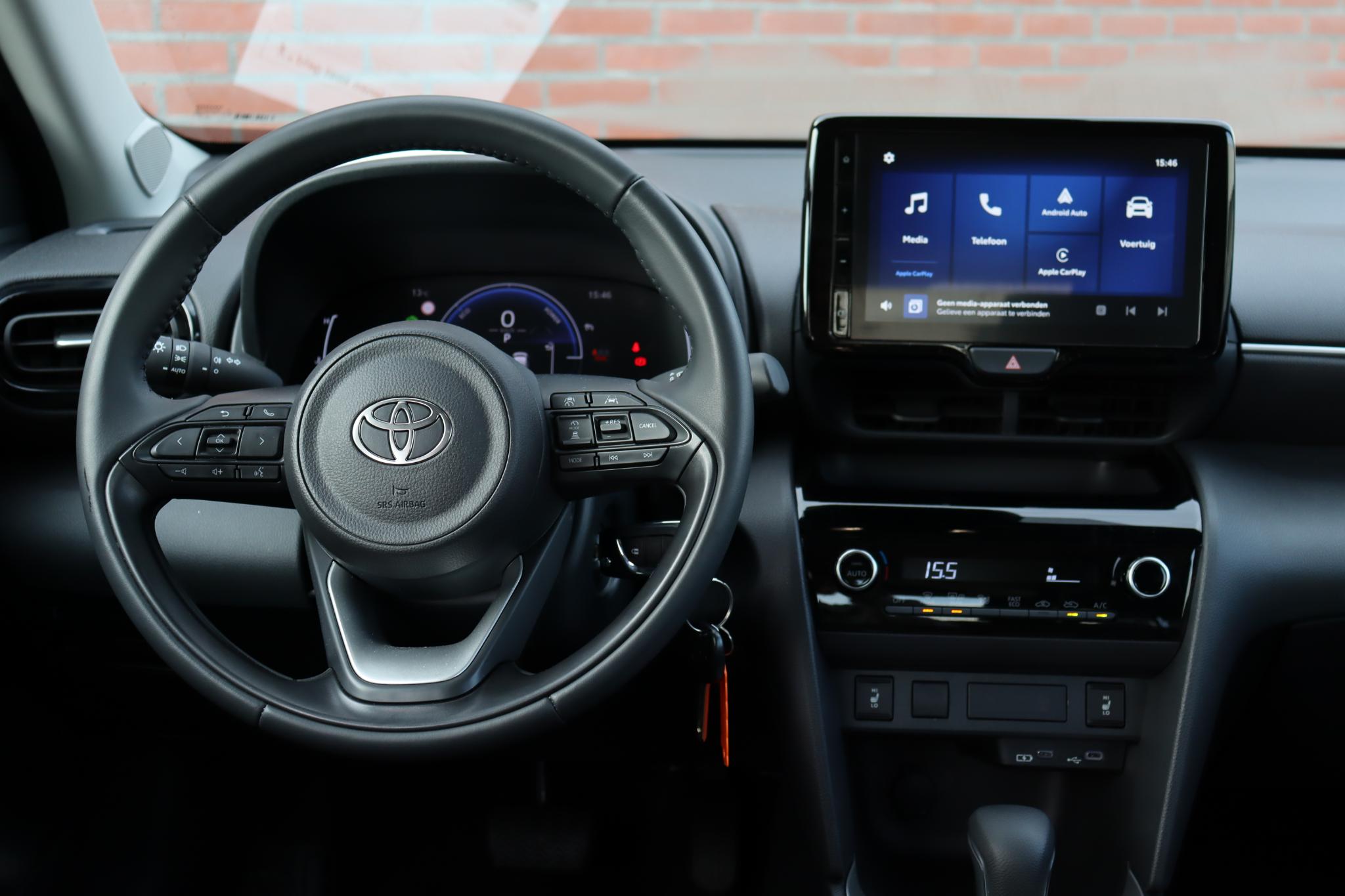 Foto van Toyota Toyota Yaris Cross