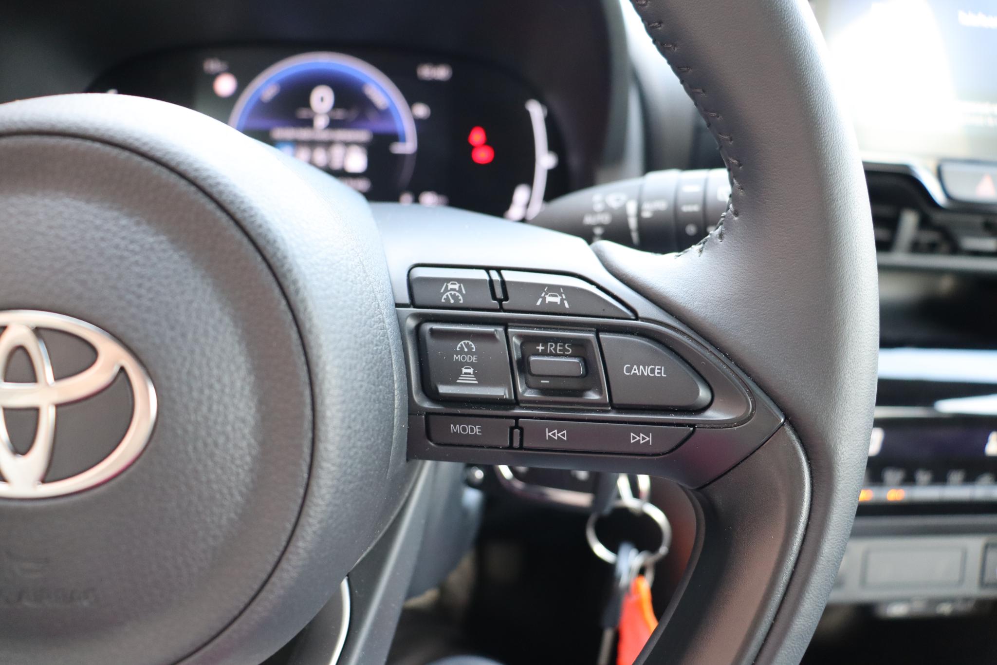Foto van Toyota Toyota Yaris Cross