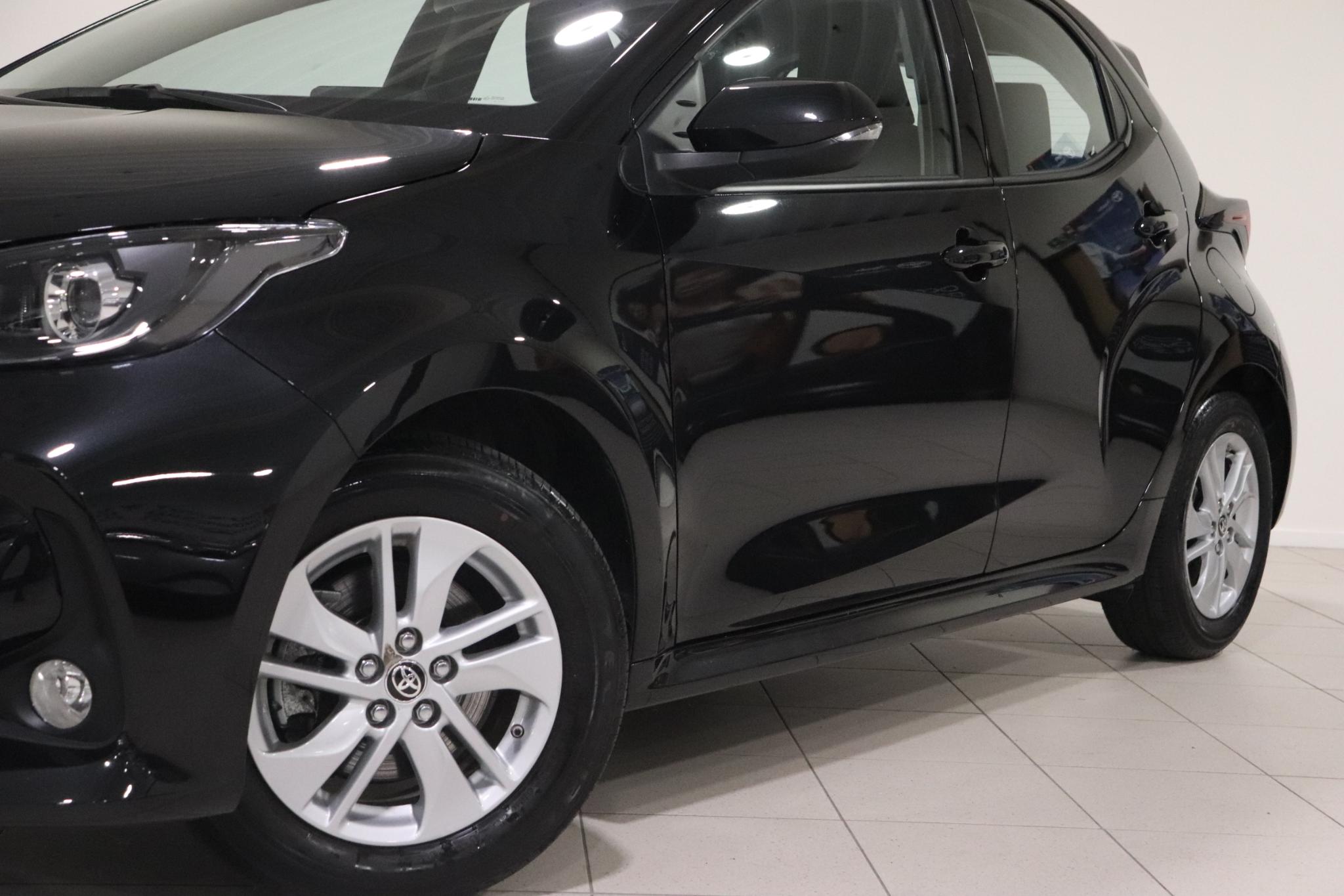 Foto van Toyota Toyota Yaris