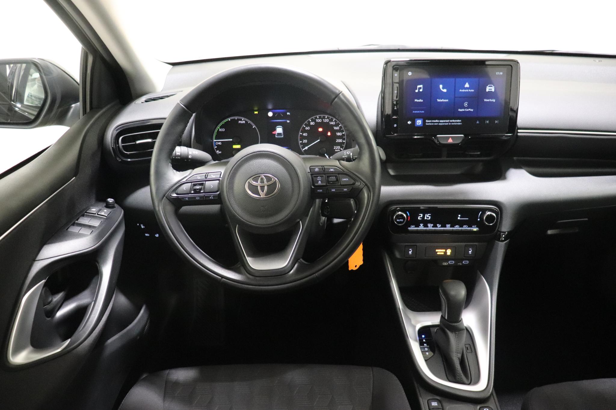 Foto van Toyota Toyota Yaris