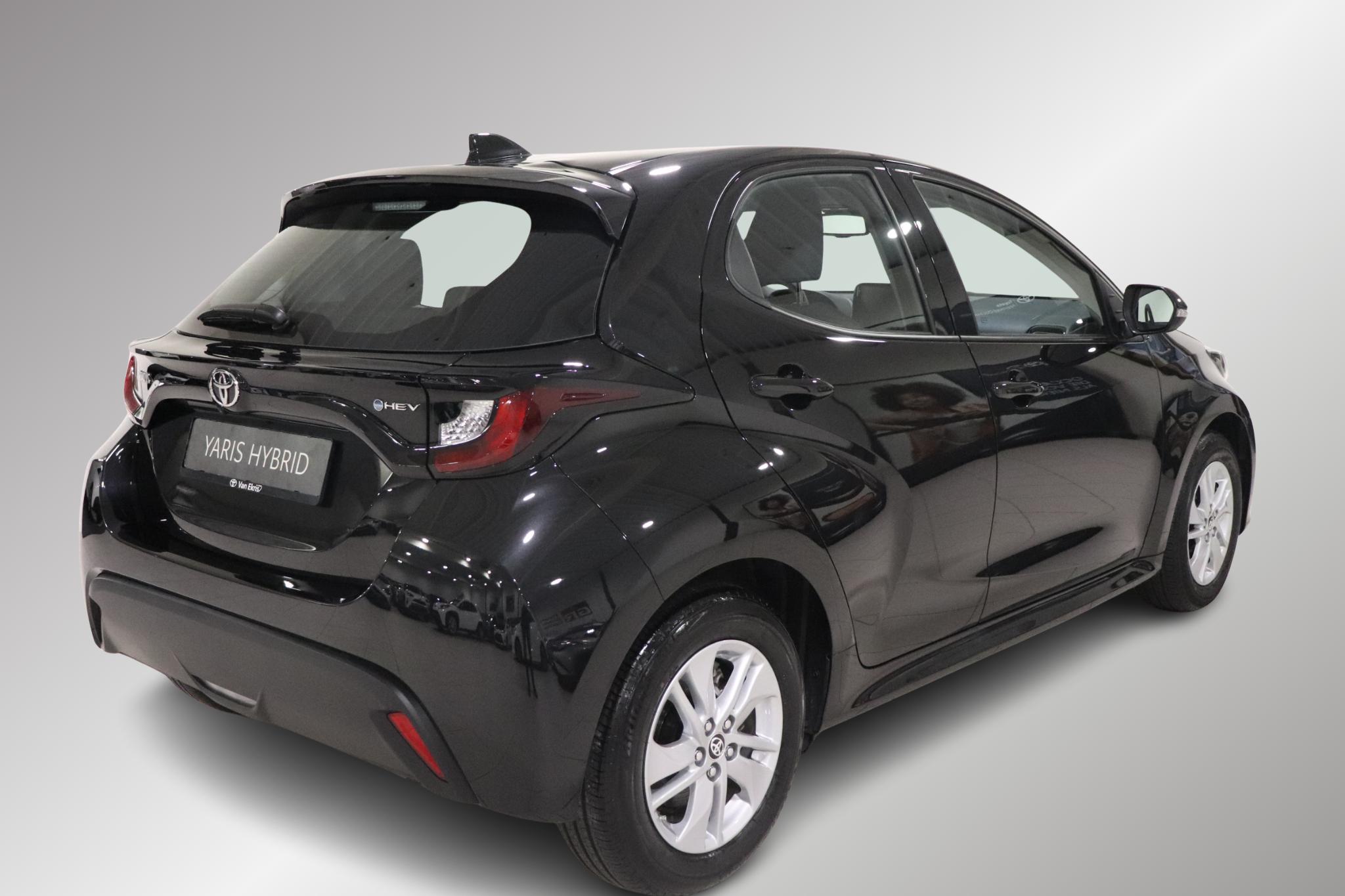 Foto van Toyota Toyota Yaris