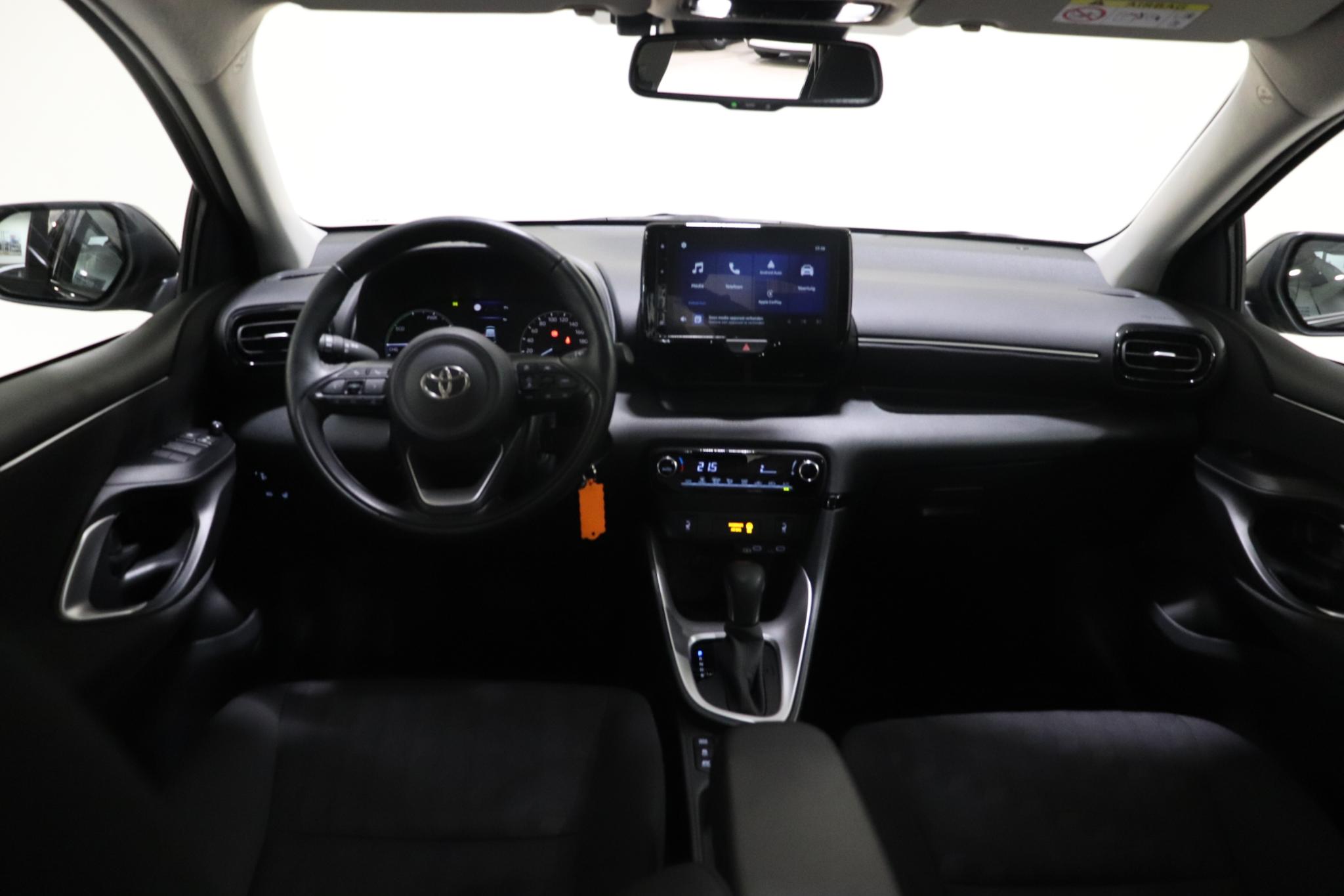 Foto van Toyota Toyota Yaris