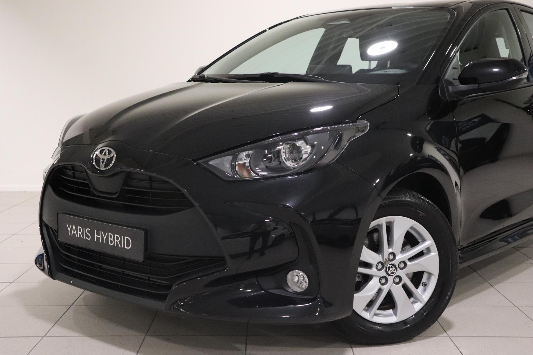 Foto van Toyota Toyota Yaris