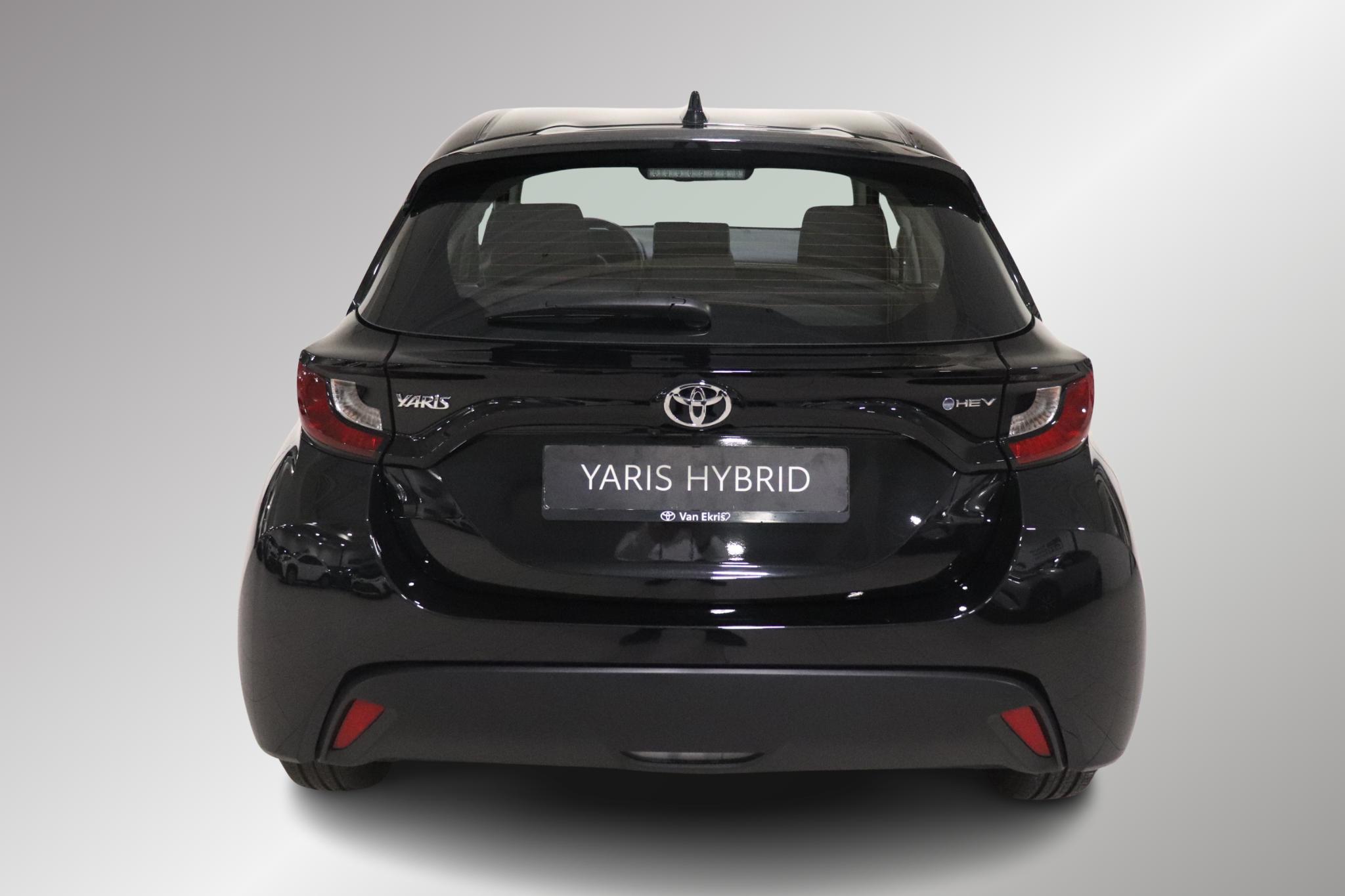 Foto van Toyota Toyota Yaris