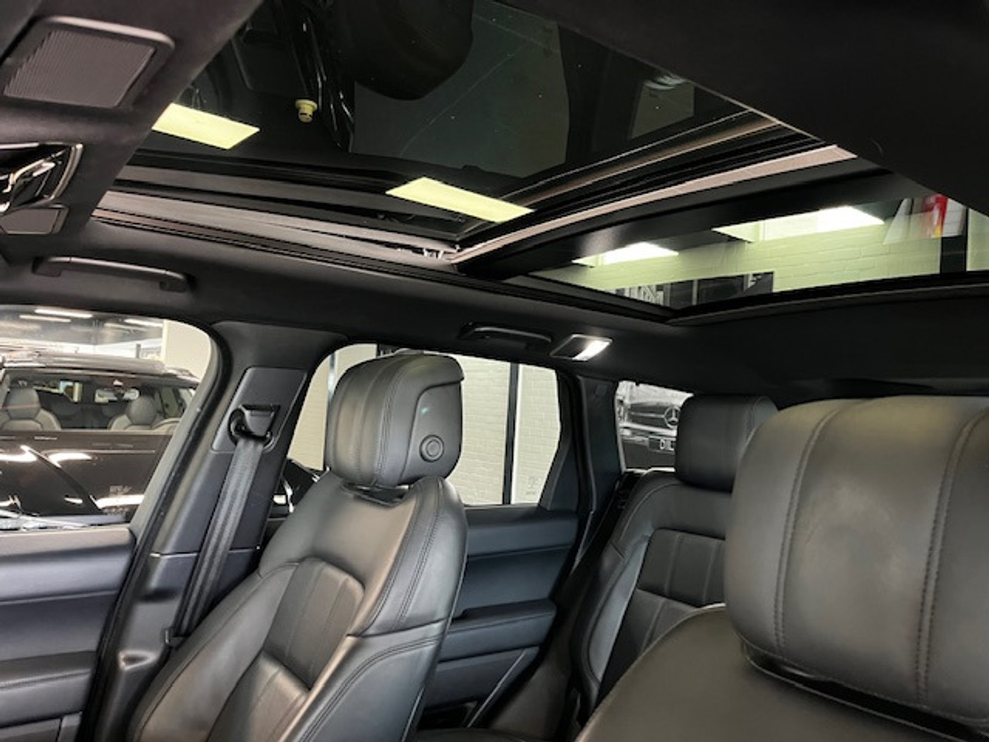 Foto van Land Rover Range Rover Sport