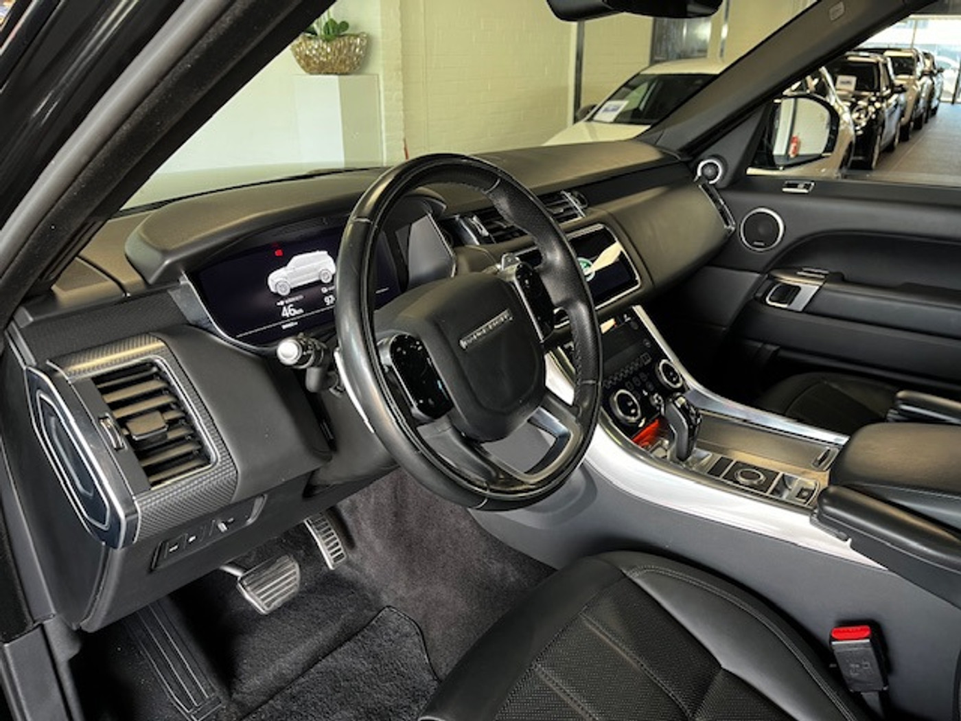 Foto van Land Rover Range Rover Sport