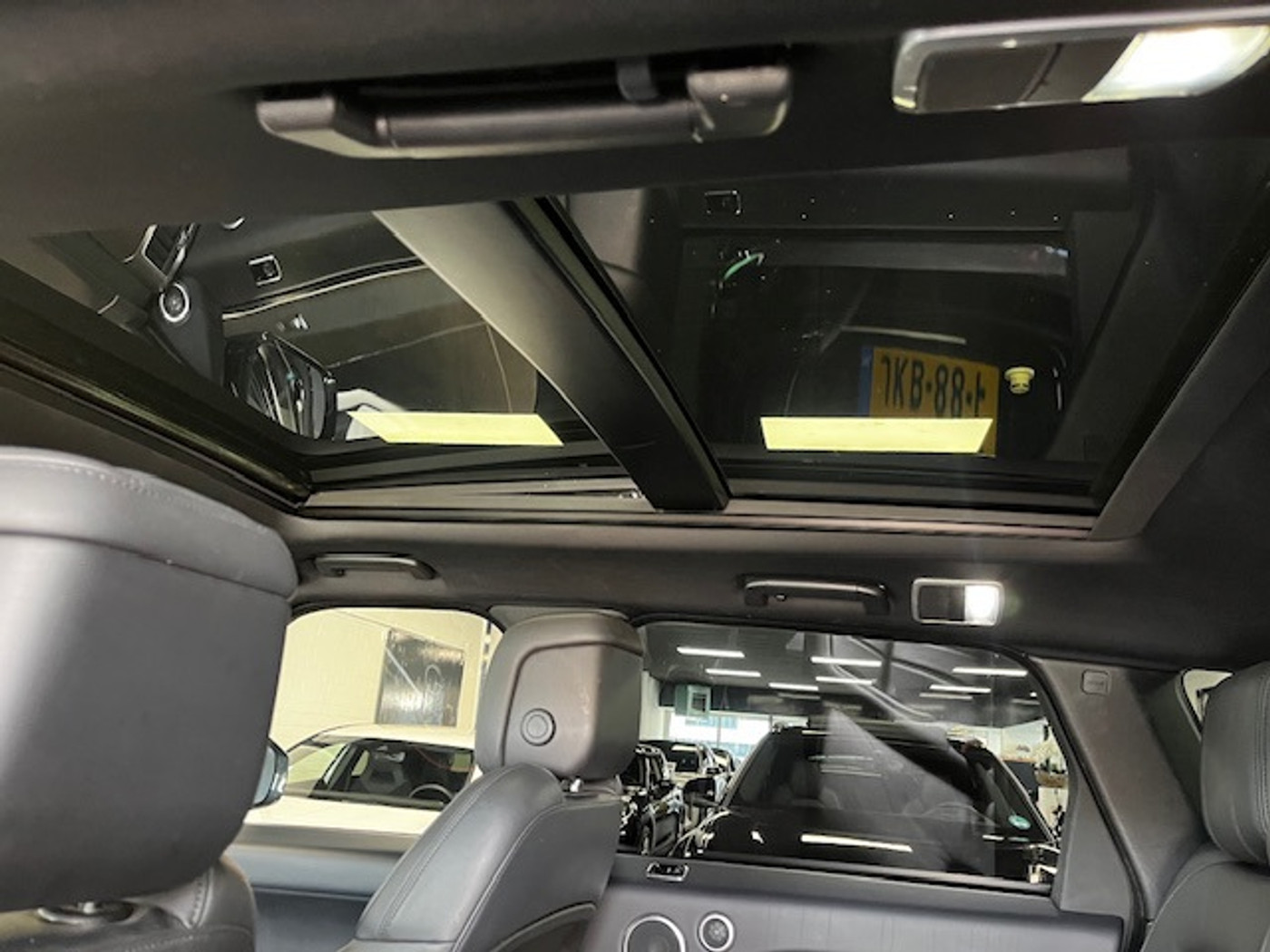 Foto van Land Rover Range Rover Sport