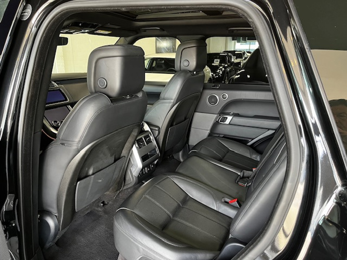Foto van Land Rover Range Rover Sport