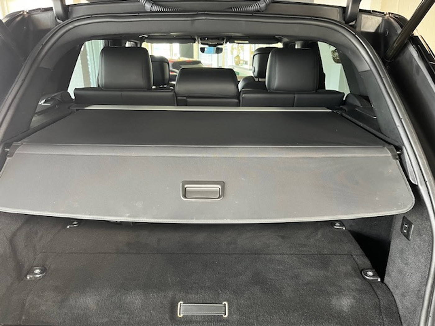 Foto van Land Rover Range Rover Sport