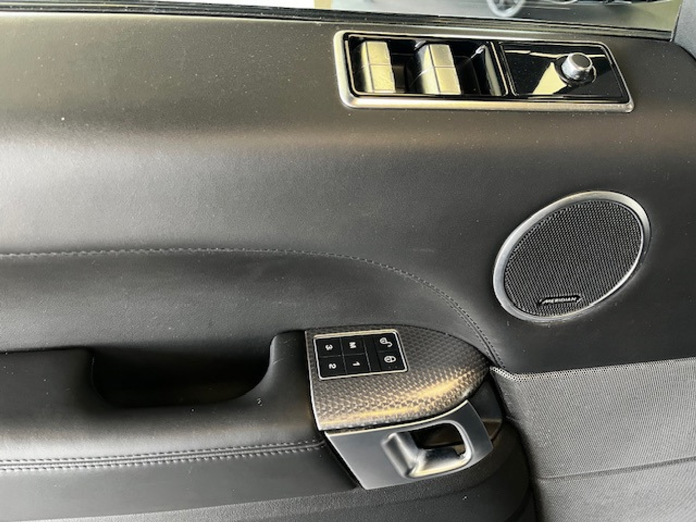 Foto van Land Rover Range Rover Sport