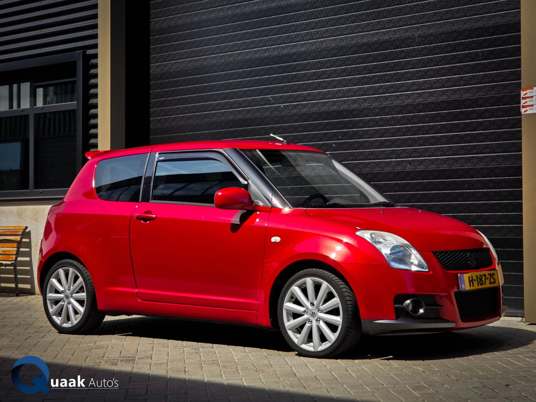 Foto van SUZUKI SWIFT