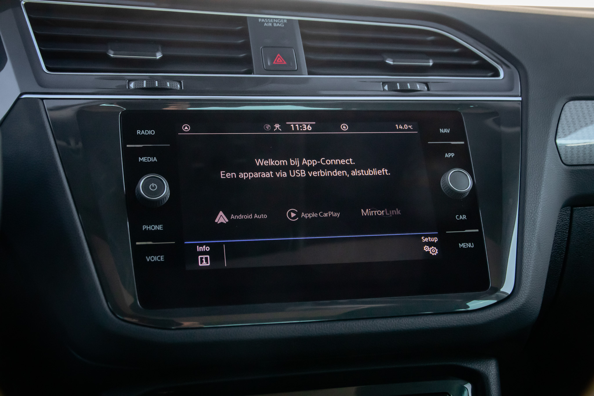 Foto van Volkswagen Tiguan