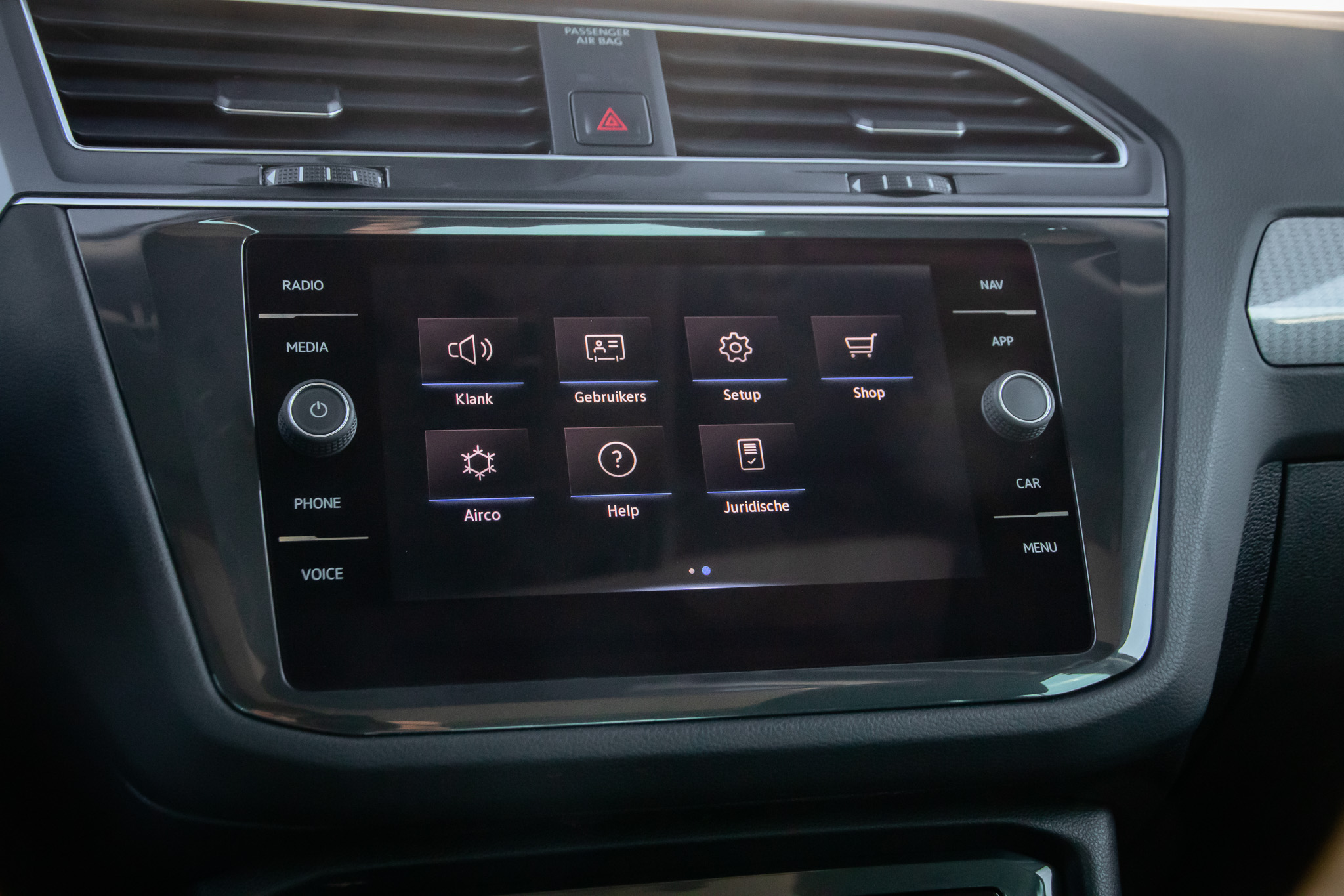 Foto van Volkswagen Tiguan