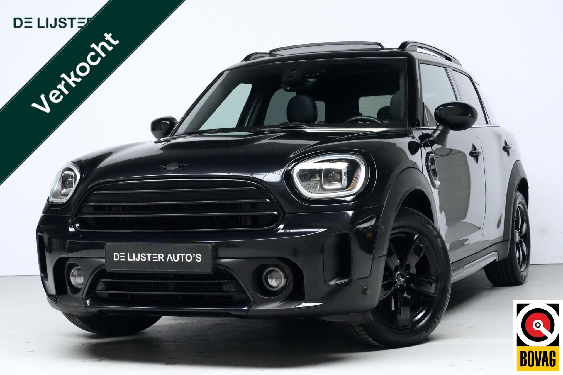 Foto van MINI COUNTRYMAN COOPER