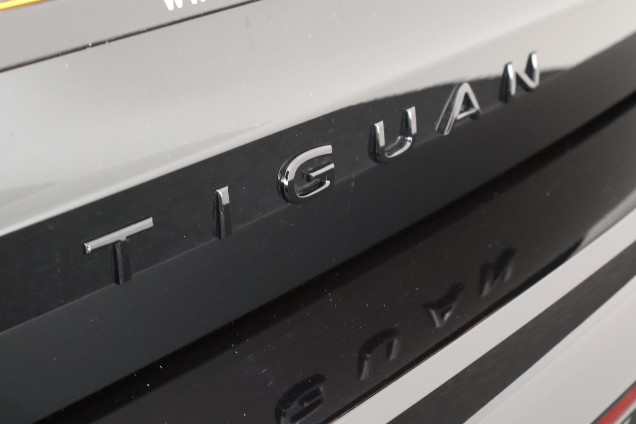 Foto van Volkswagen Tiguan