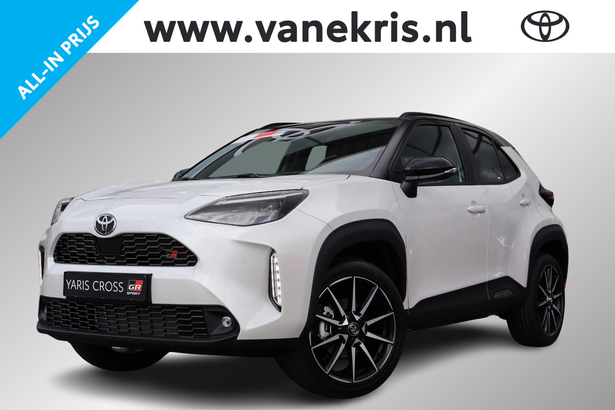 Foto van Toyota Yaris Cross