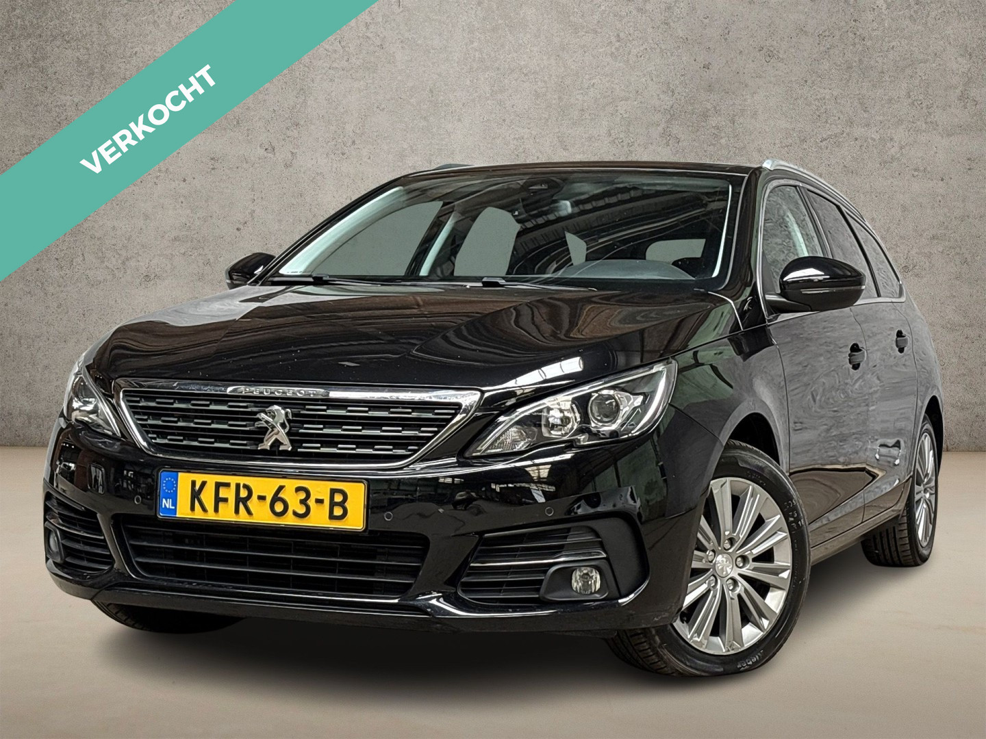 Foto van PEUGEOT 308