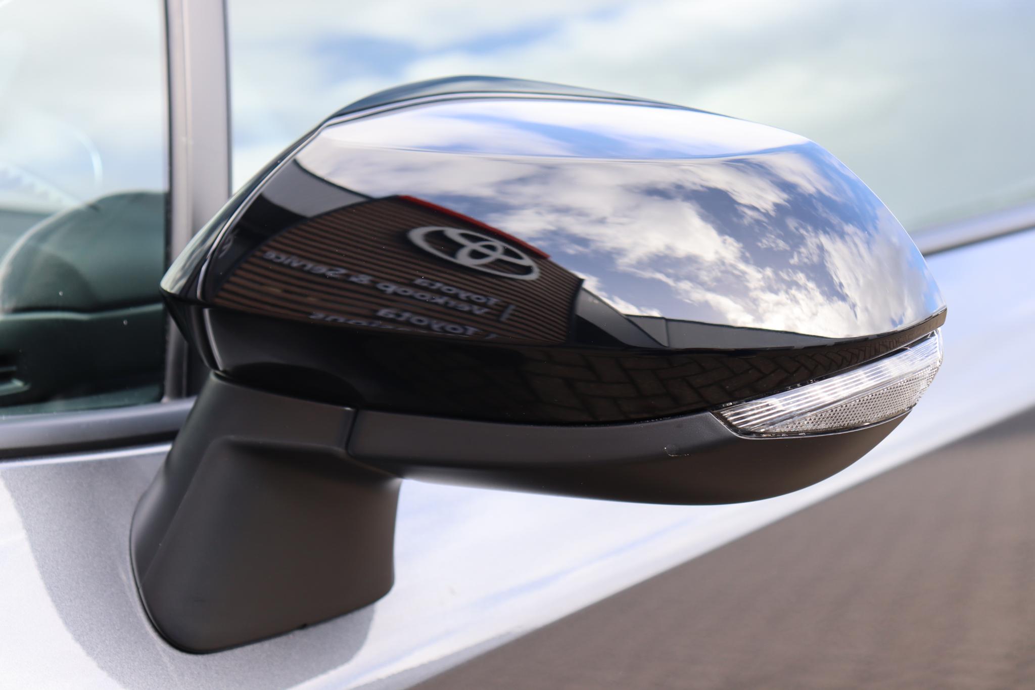 Foto van Toyota Corolla Touring Sports