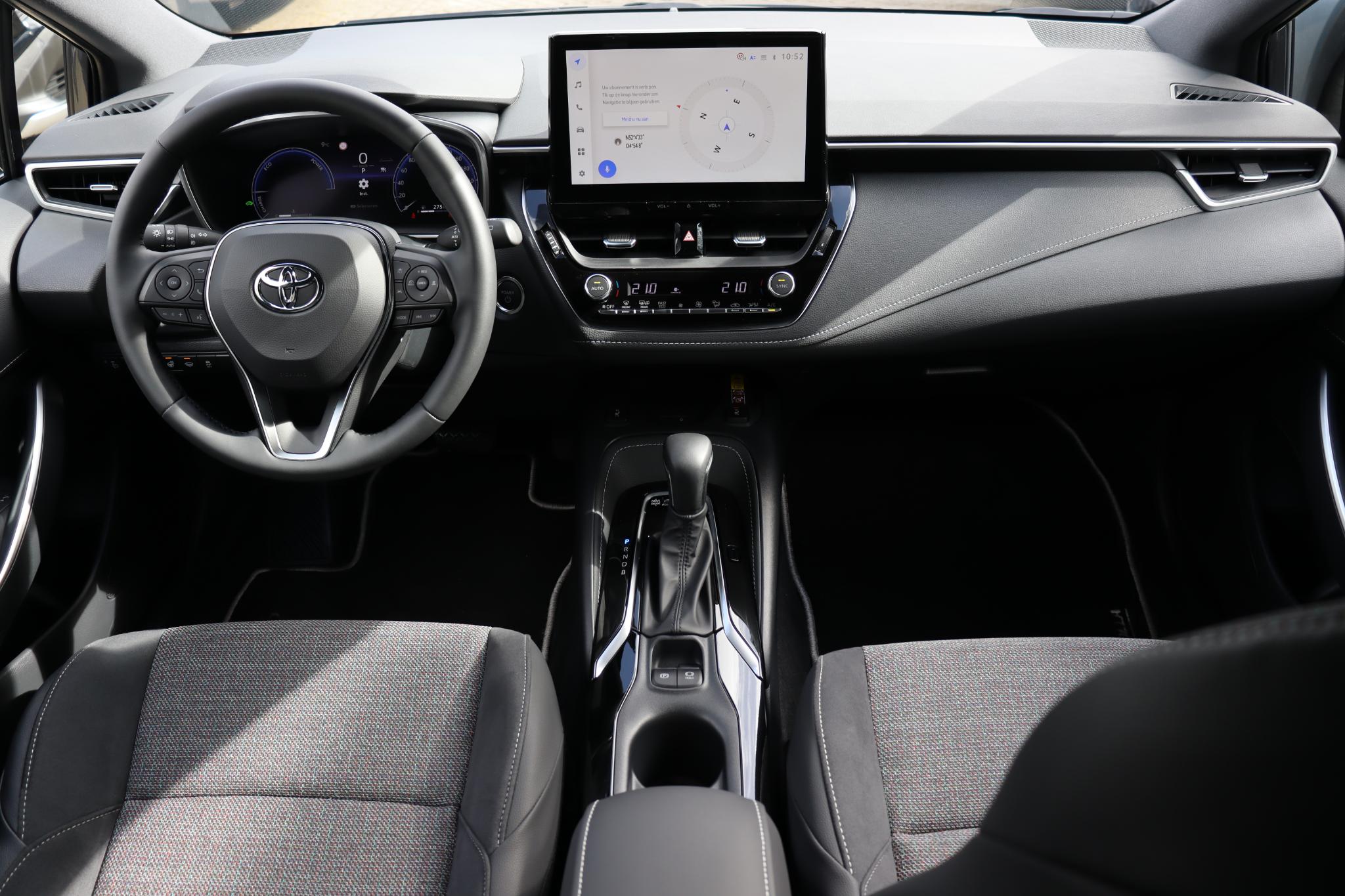 Foto van Toyota Corolla Touring Sports