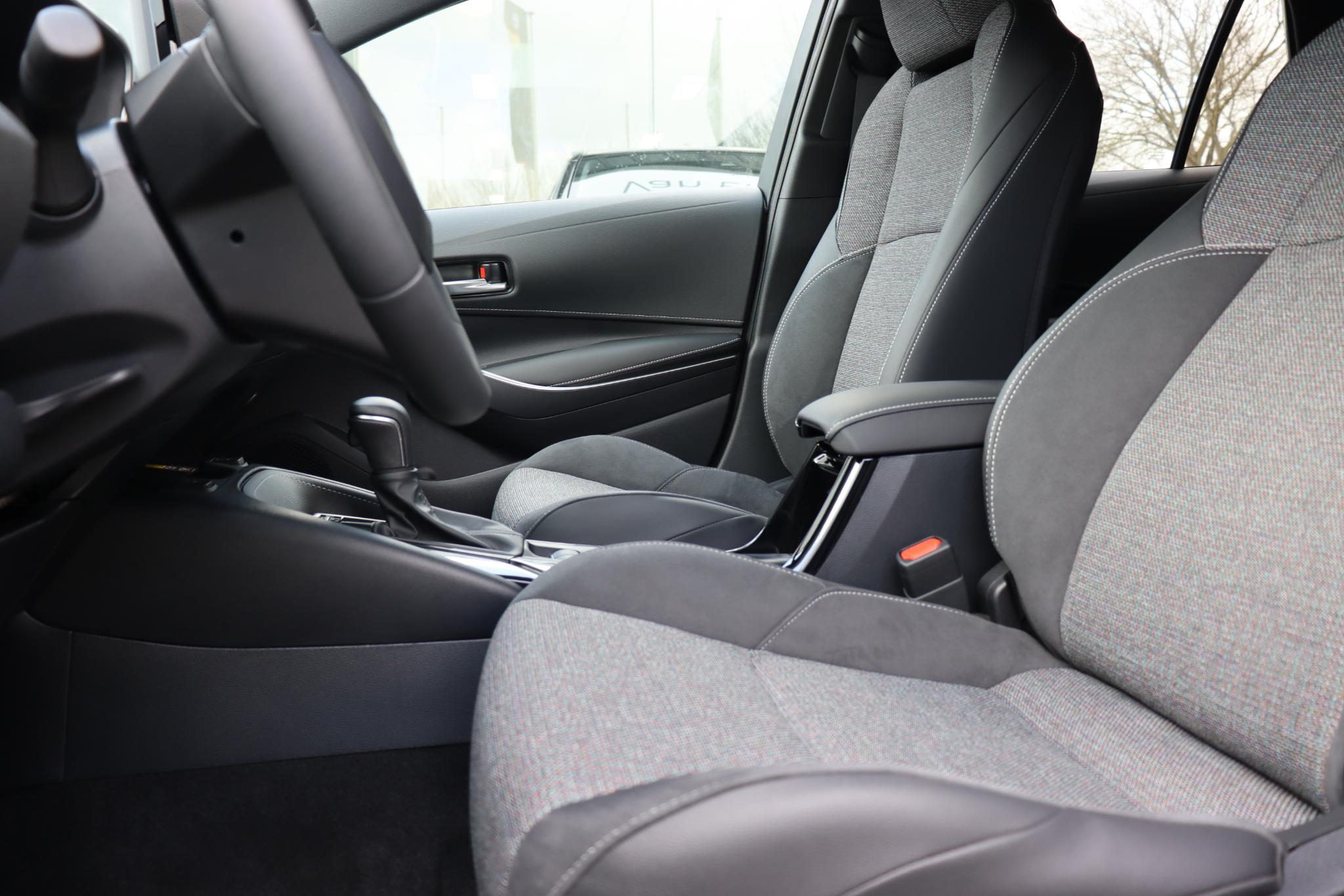 Foto van Toyota Corolla Touring Sports