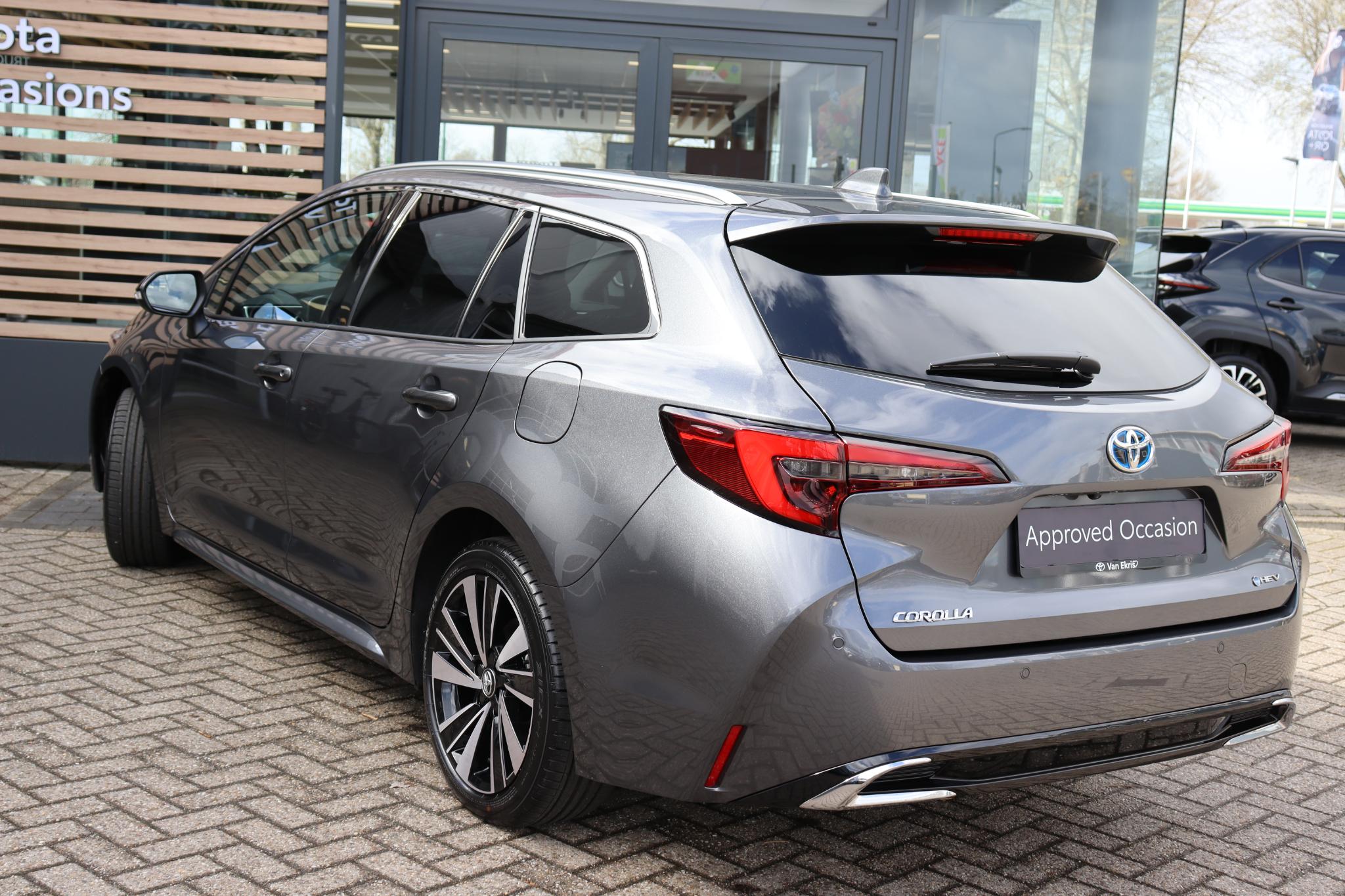 Foto van Toyota Corolla Touring Sports