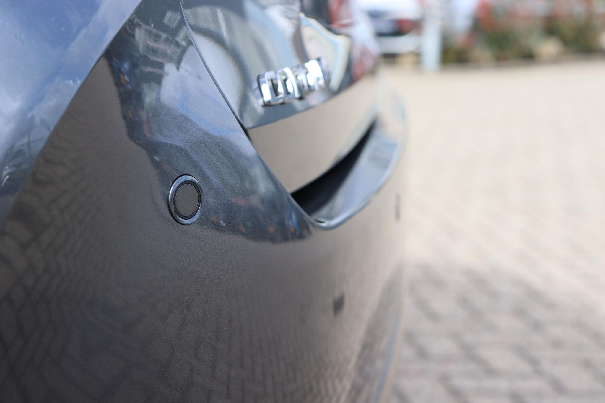 Foto van Toyota Corolla Touring Sports
