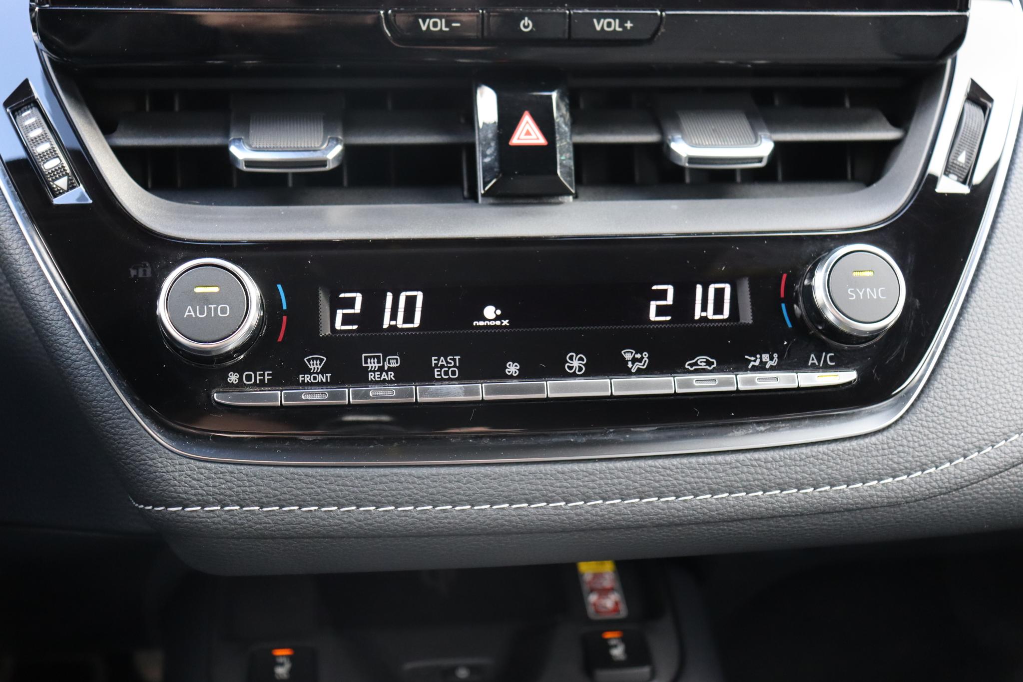 Foto van Toyota Corolla Touring Sports