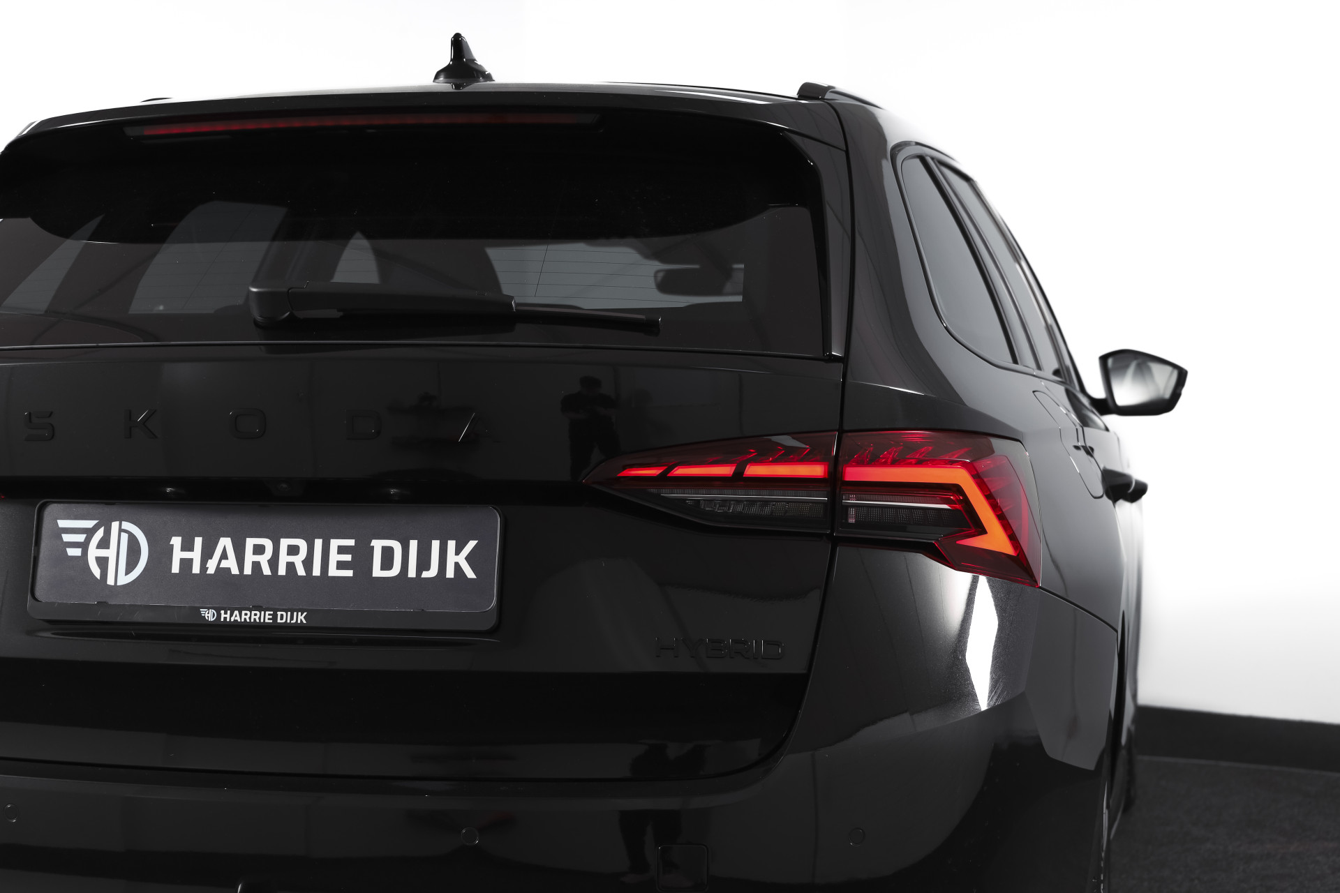 Foto van Skoda Octavia