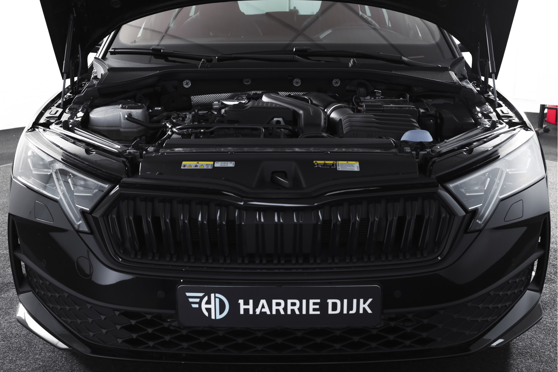 Foto van Skoda Octavia