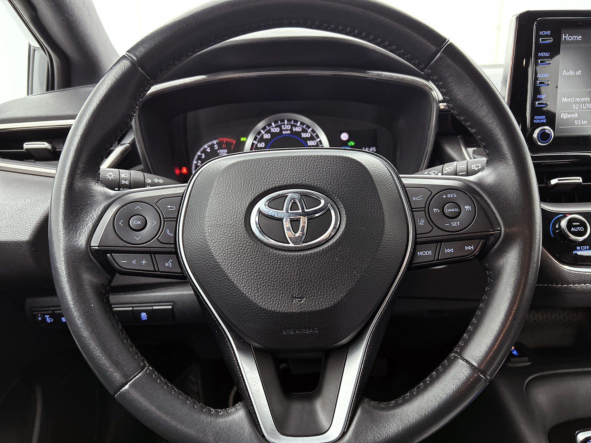Foto van Toyota Toyota Corolla