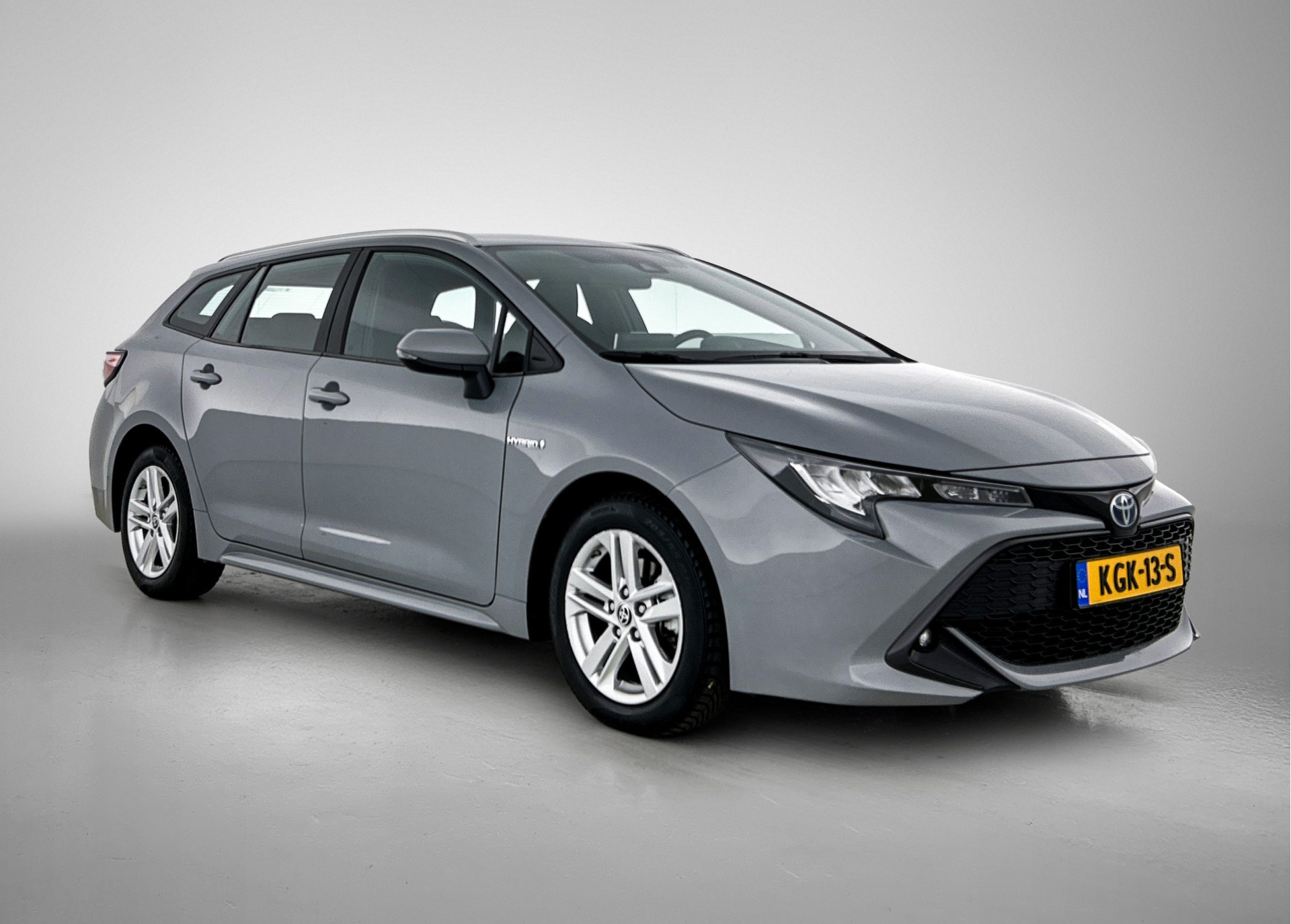 Foto van Toyota Toyota Corolla