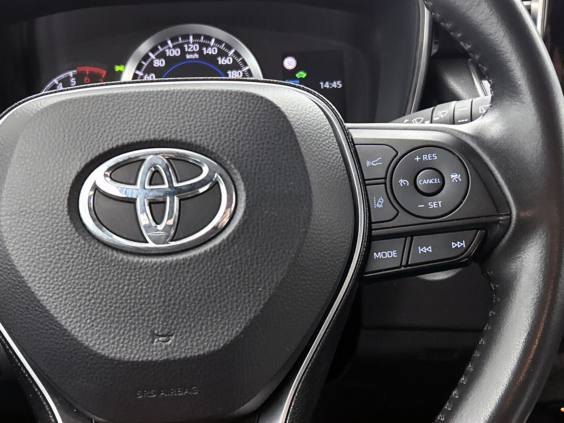 Foto van Toyota Toyota Corolla