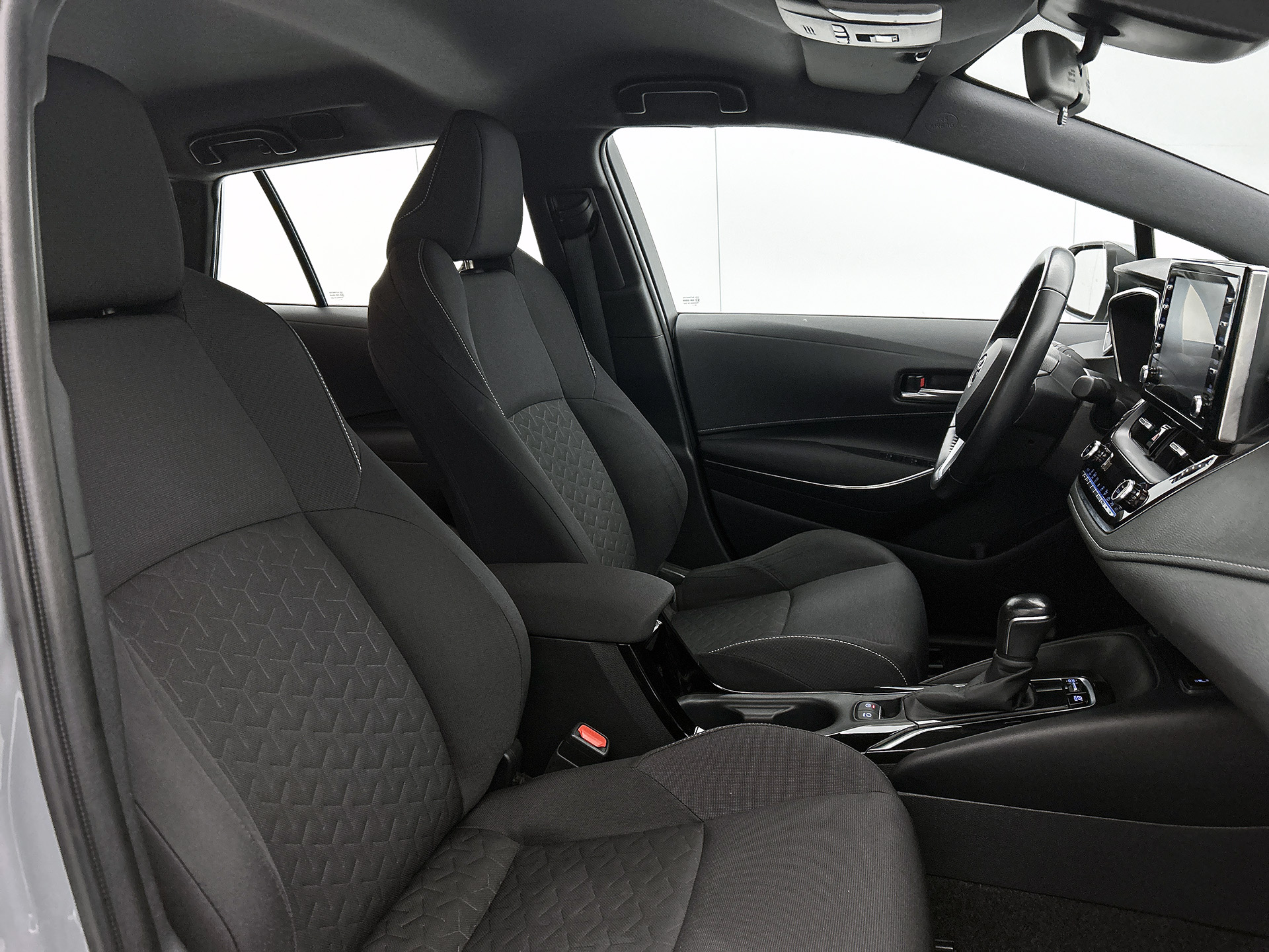 Foto van Toyota Toyota Corolla