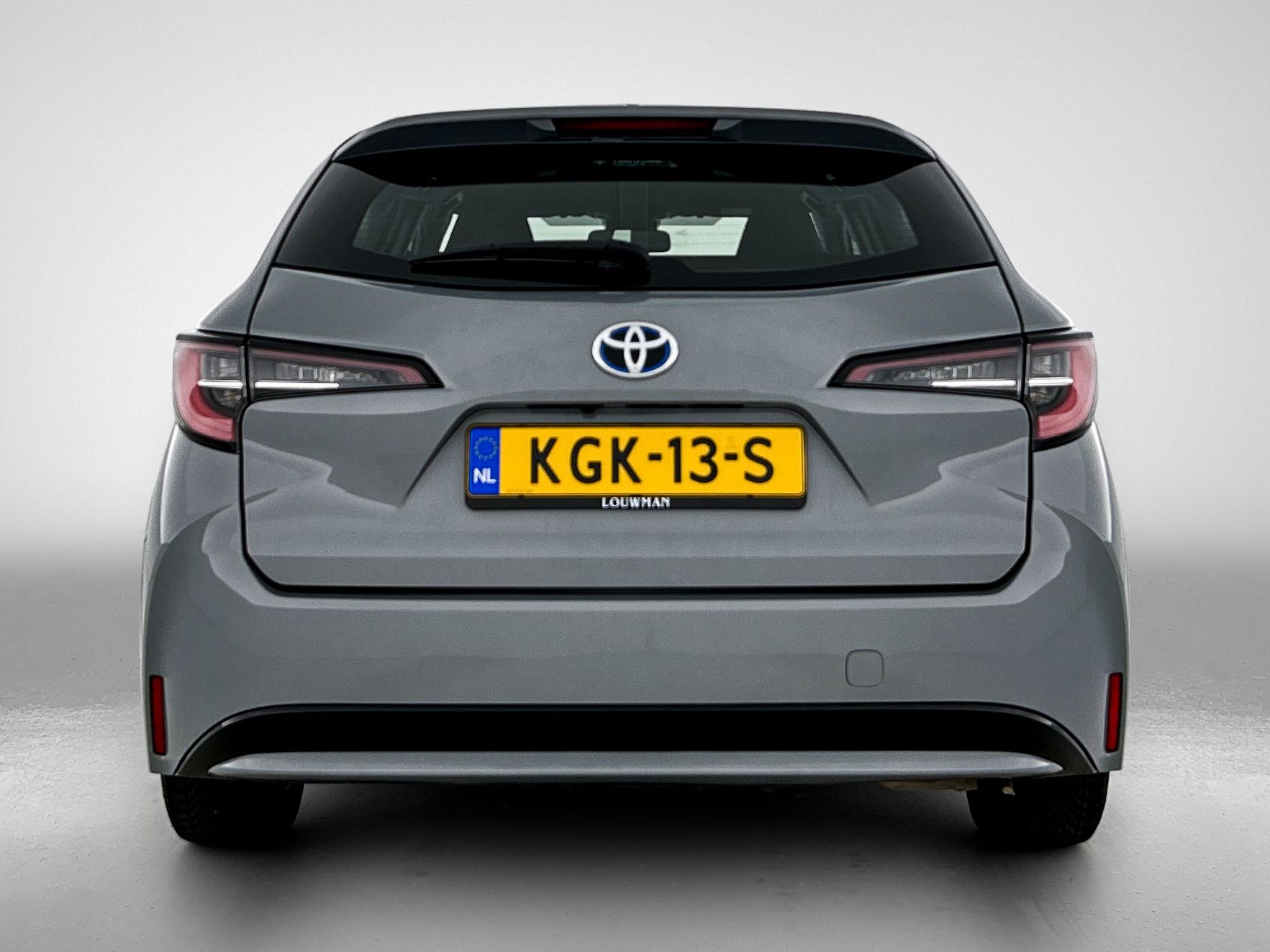 Foto van Toyota Toyota Corolla