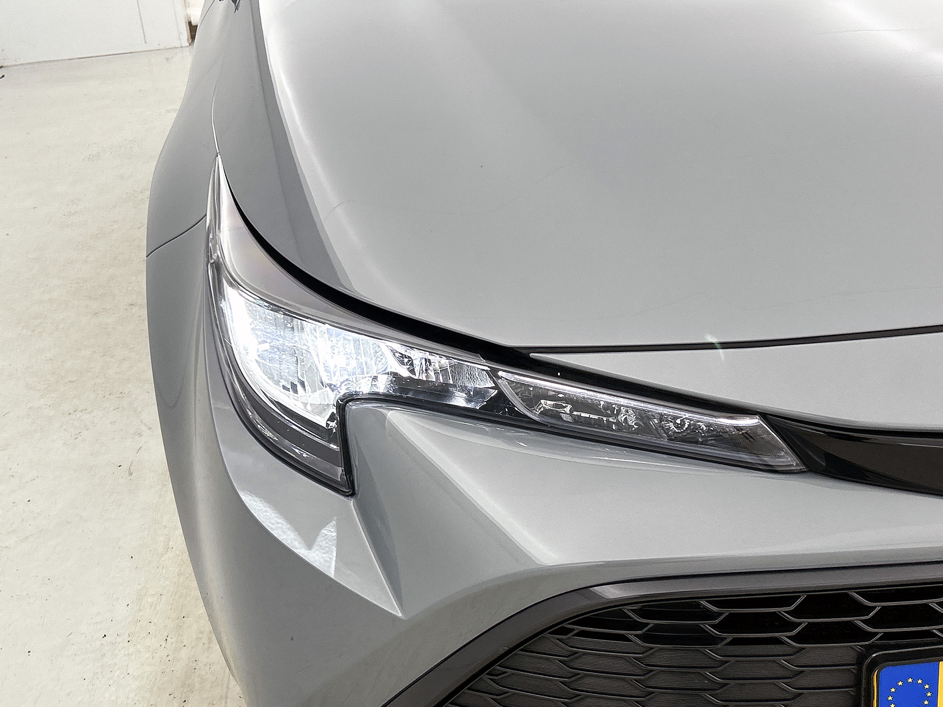 Foto van Toyota Toyota Corolla